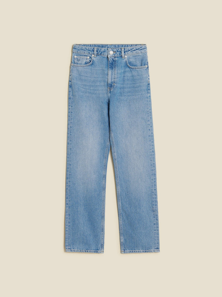 W Regular Jeans  Lt. Blue