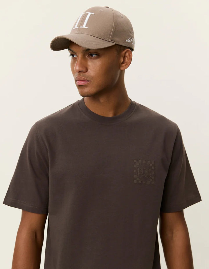 BEN GOODS T-SHIRT  Turkish Coffee Brown