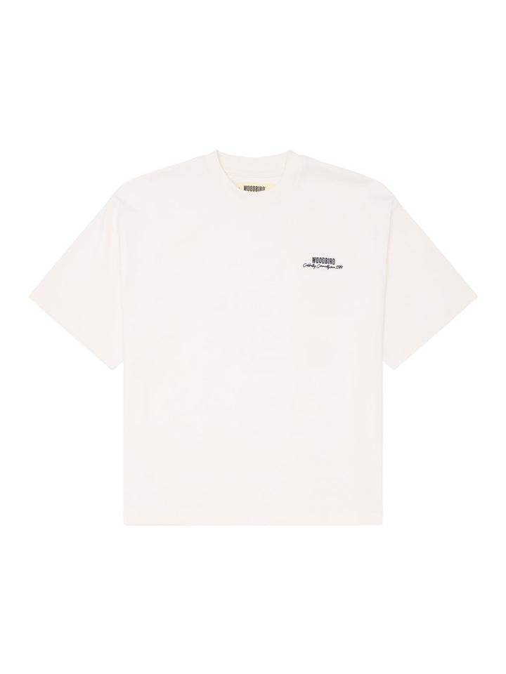 WBJuno Culture Tee  Off White