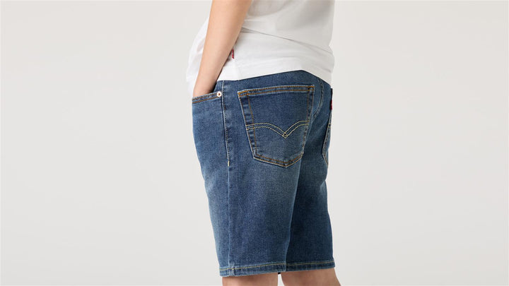 NEW 511 SLIM FIT DENIM SHORT  Goldenrod