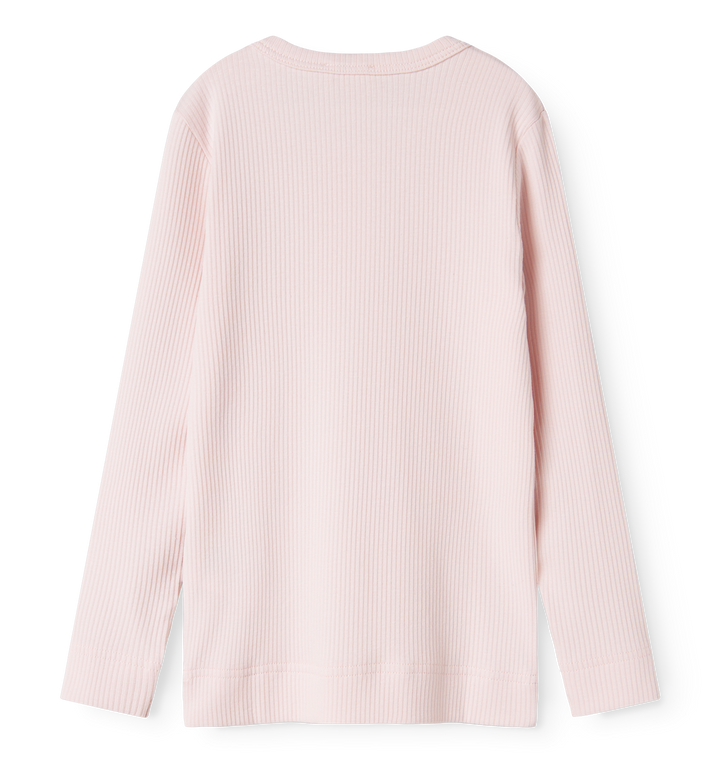Tee LS  Rosa