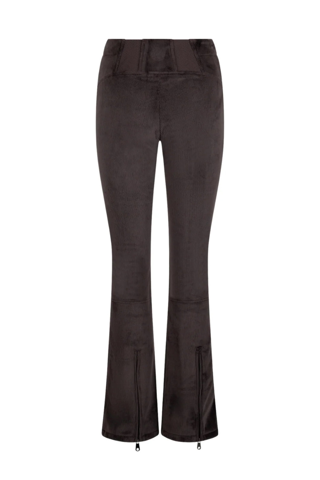 Jackie Pants Dark Brown