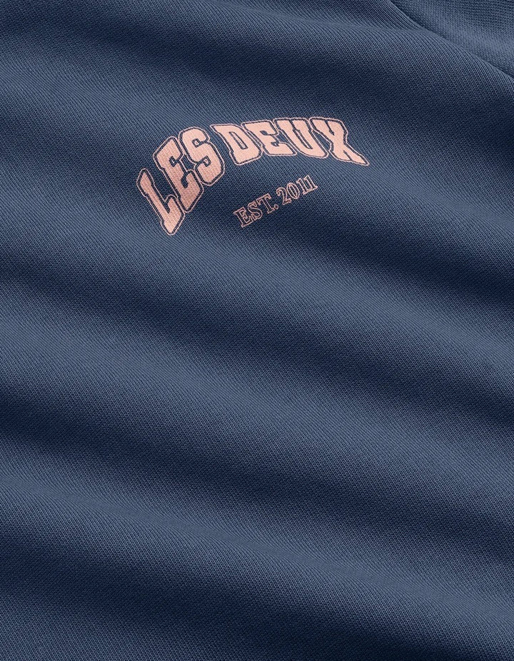 Hoop T-Shirt KIDS  Dark Denim Blue