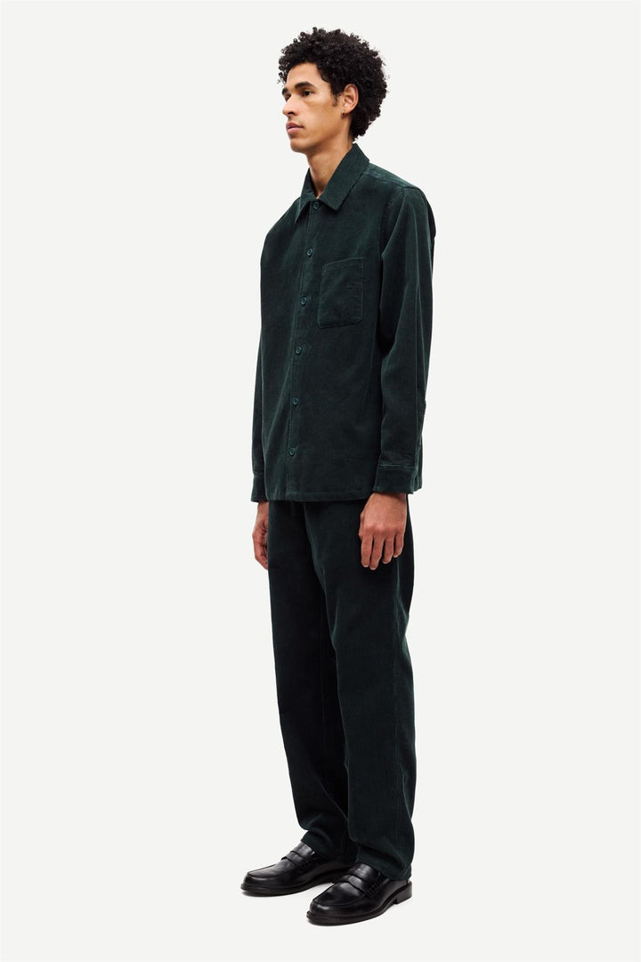 Sadamon Js Shirt 14934  Green Gables