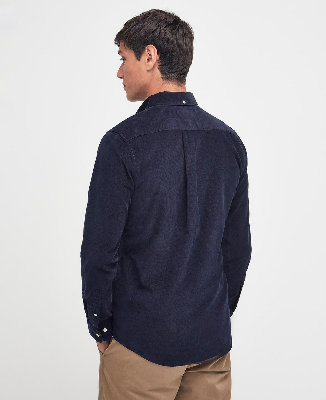 Barbour Ramsey TF  Navy