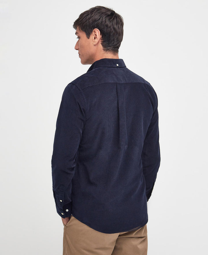 Barbour Ramsey TF  Navy