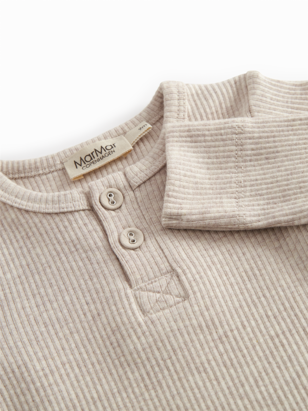 Body LS  Light Beige Mel.