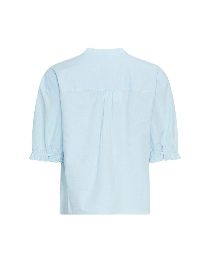 Mschmarca Dotten 2/4 Shirt  Blue