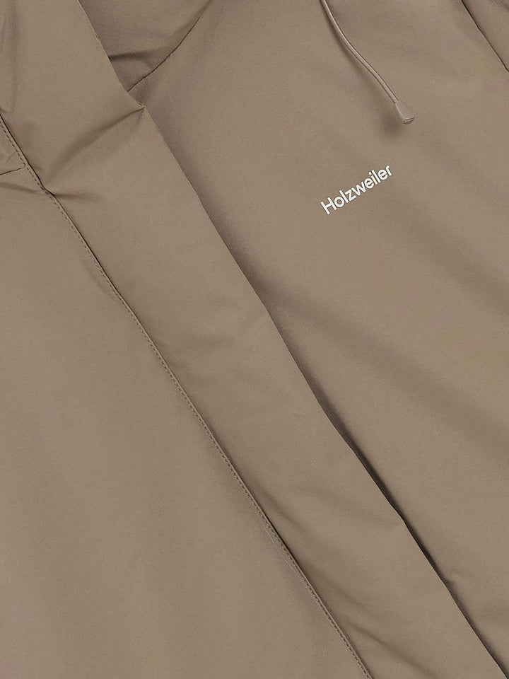 Loen Lt Down Coat  Dk Sand