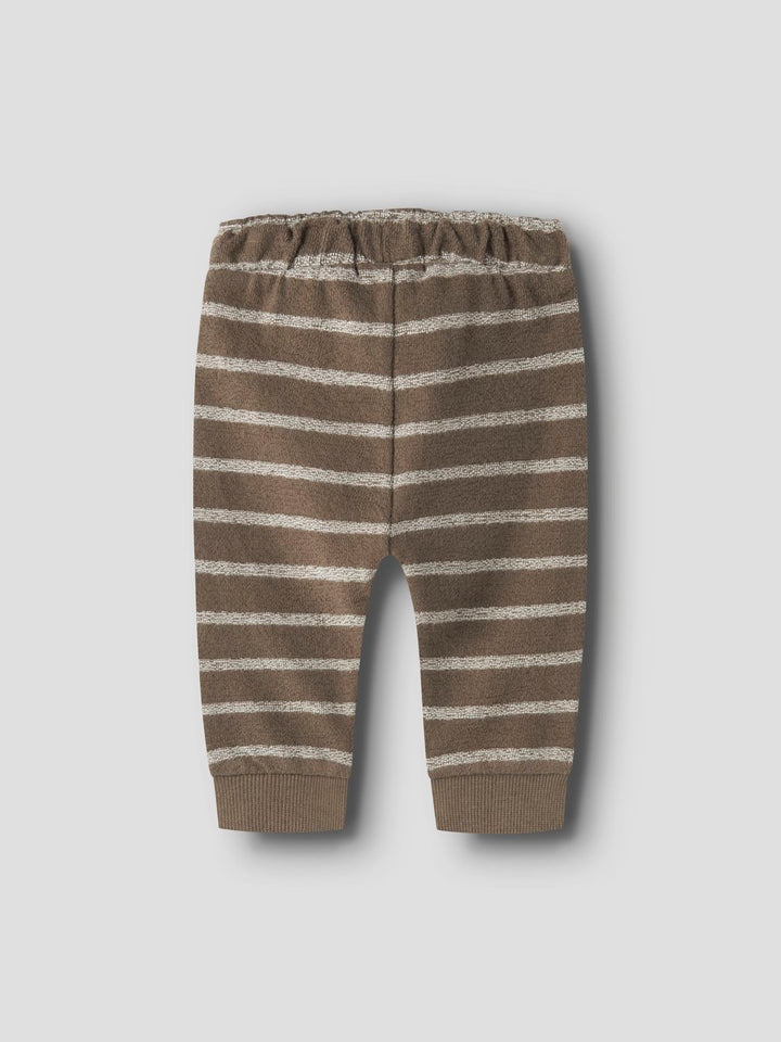 Oby Loose Pant Lil  Mellombrun