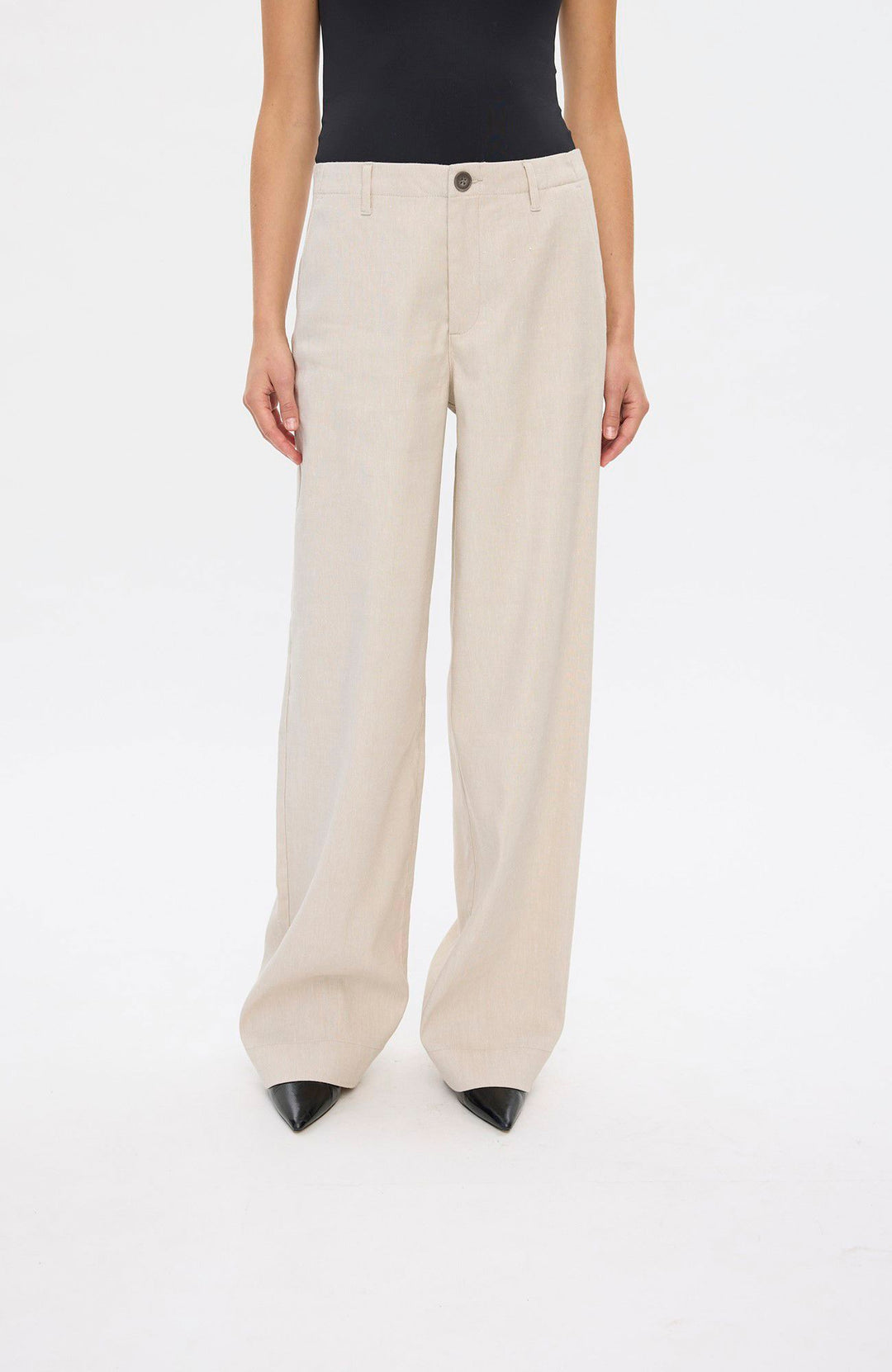 Erica  Sand Linen