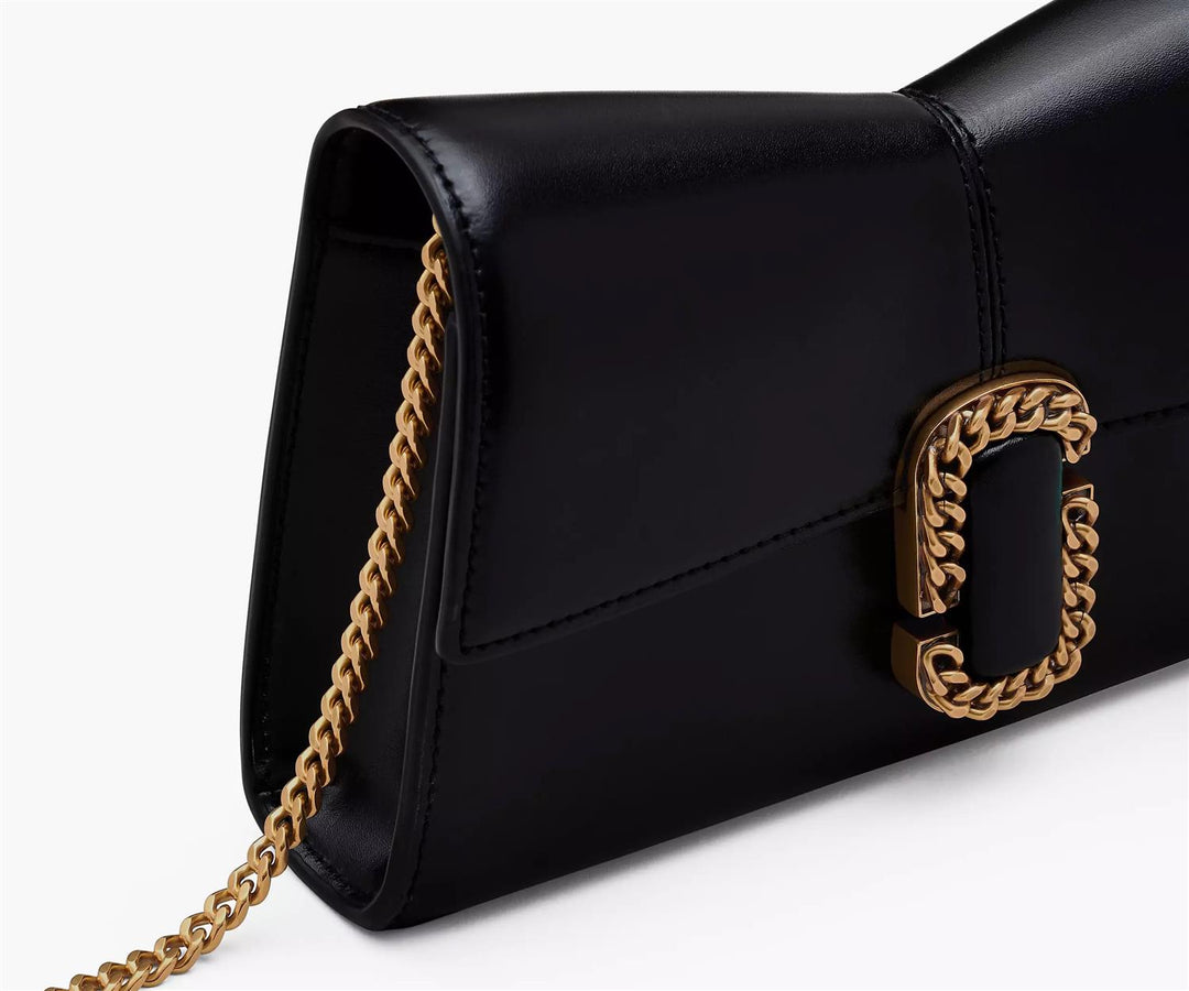 THE CHAIN WALLET  Black