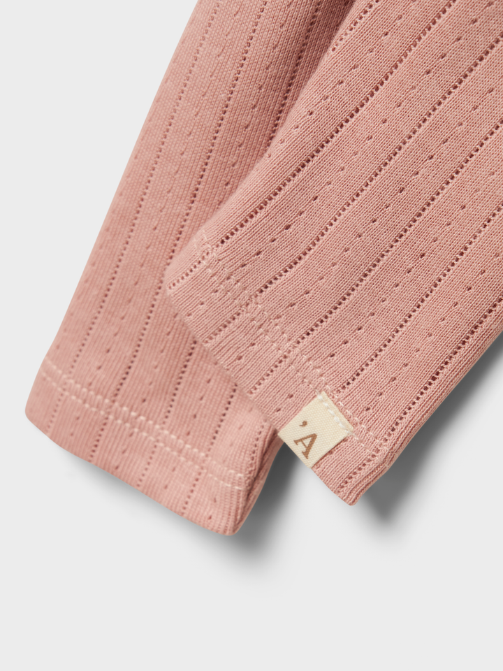 NBFRACHEL NIS SLIM LEGGINGS LIL NOOS  Lyserosa