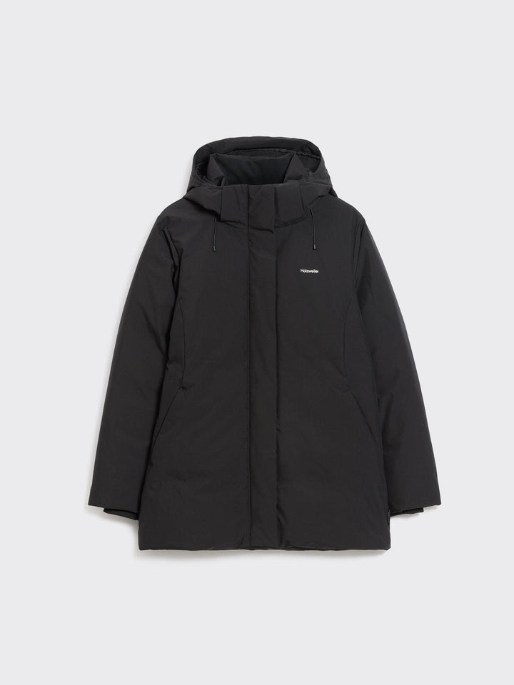 Loen Lt Down Coat  Black