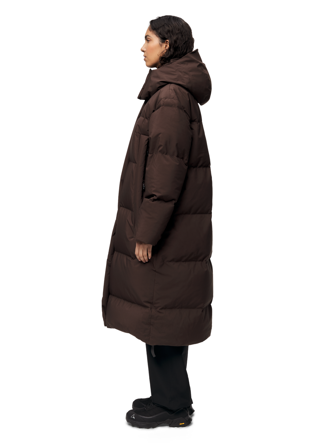 Stranda down coat  Java