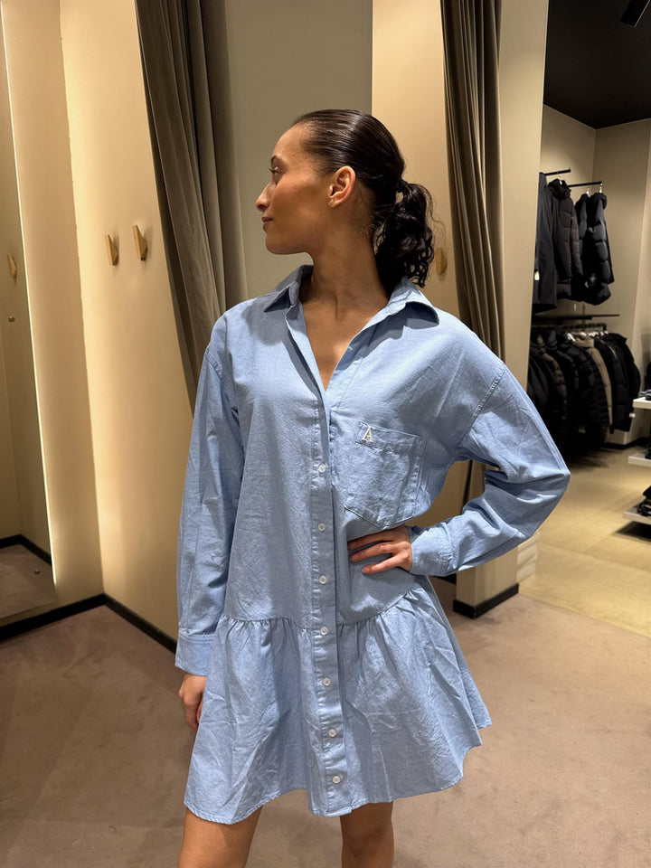 SAN REMO Chambray  Lt Blue