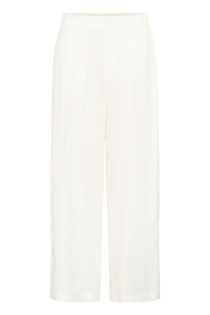 riava Mw Pants  Bright White
