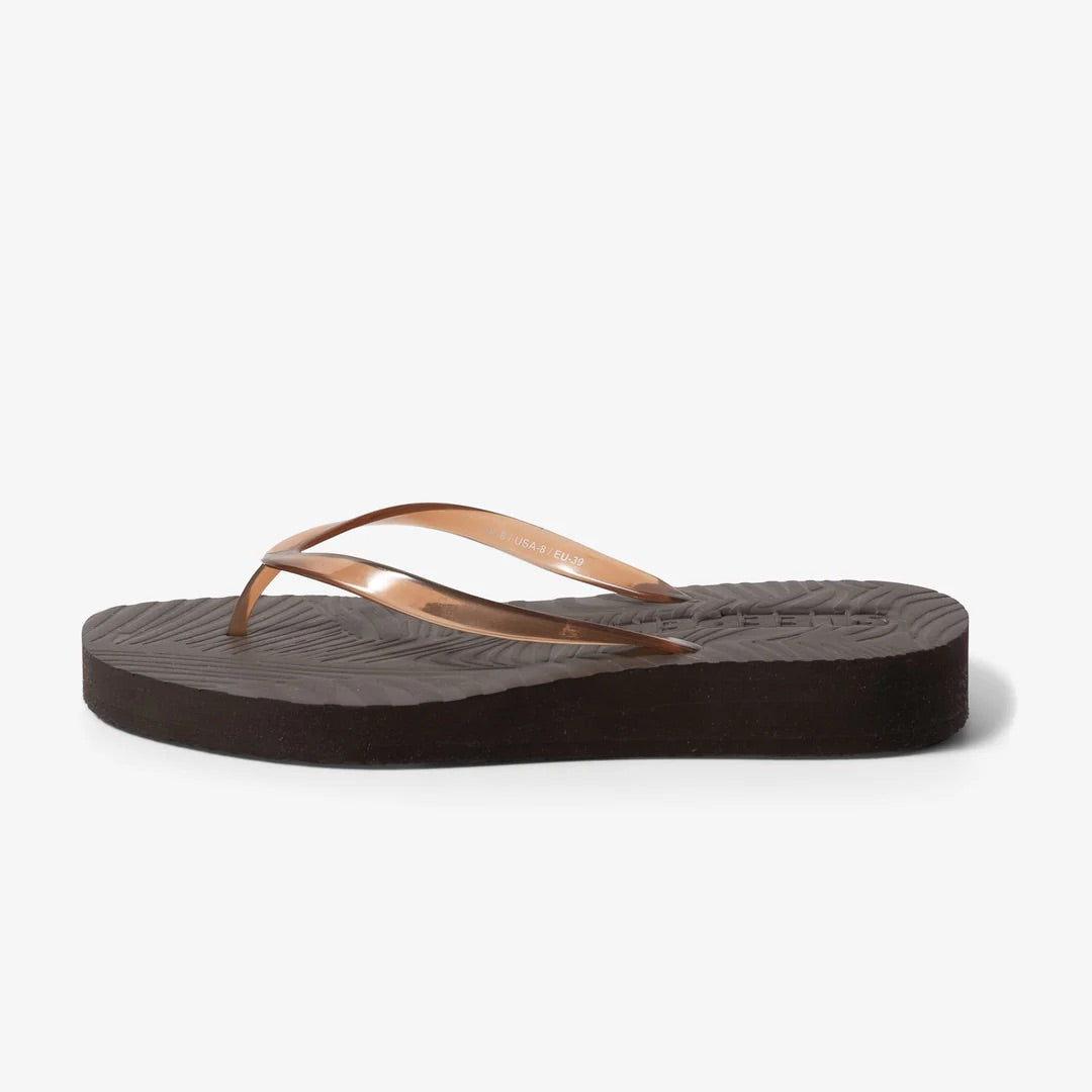 TAPERED PLATTFORM  Brown