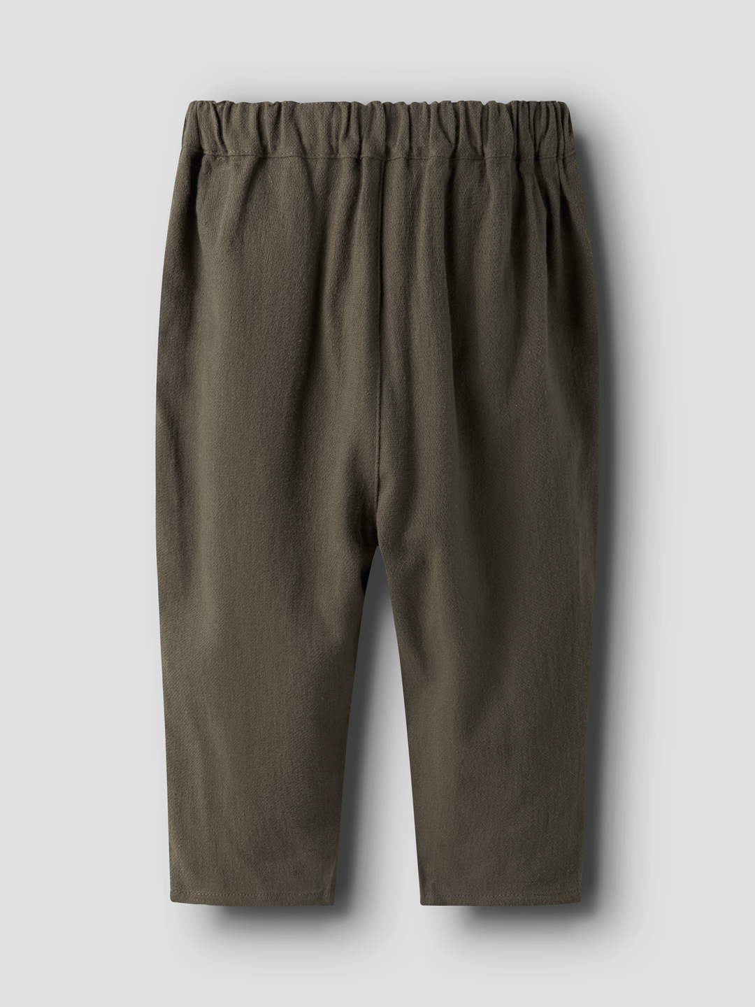 NMMROMEO REG PANT LIL  Mørkegrønn