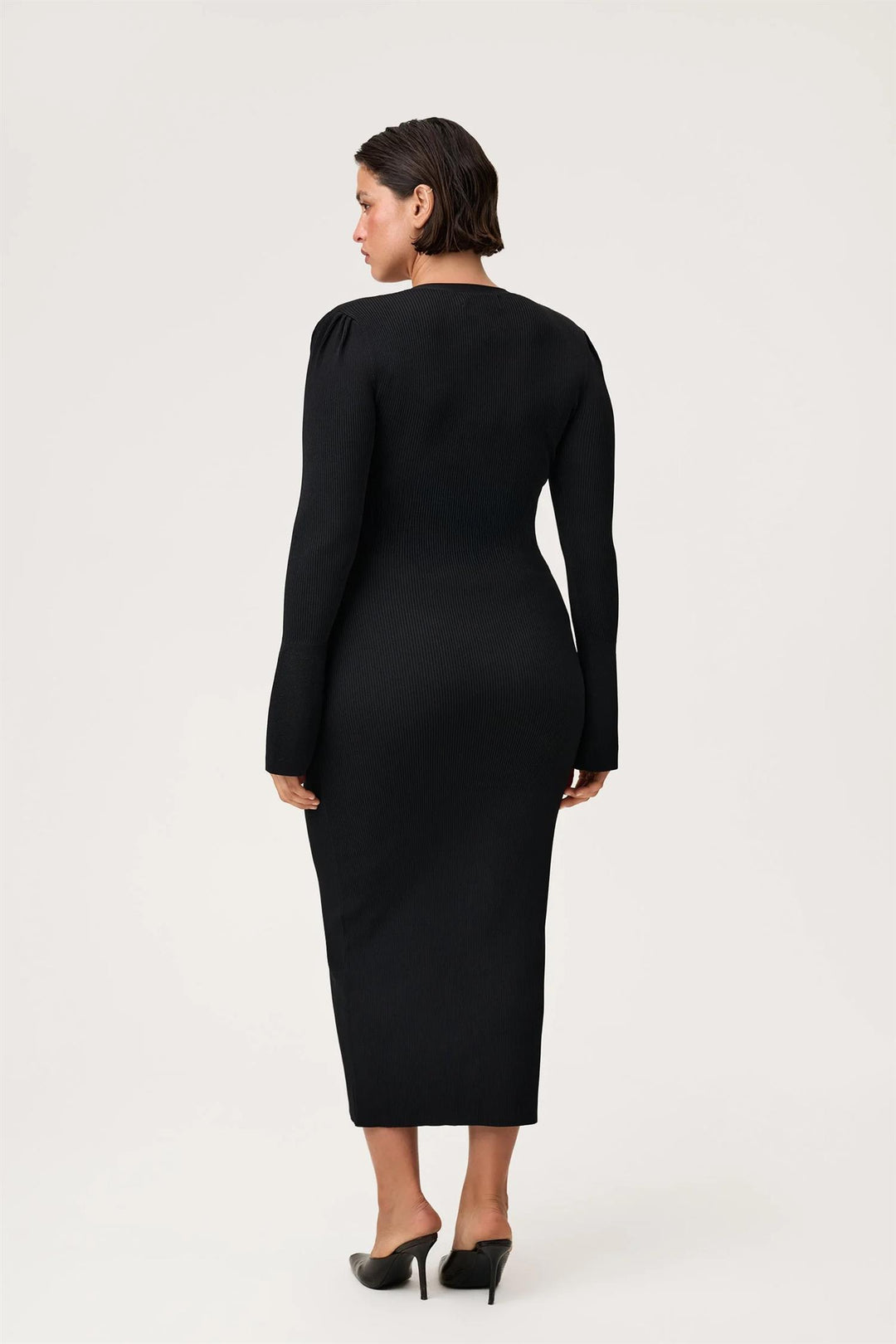 Milano dress  Black