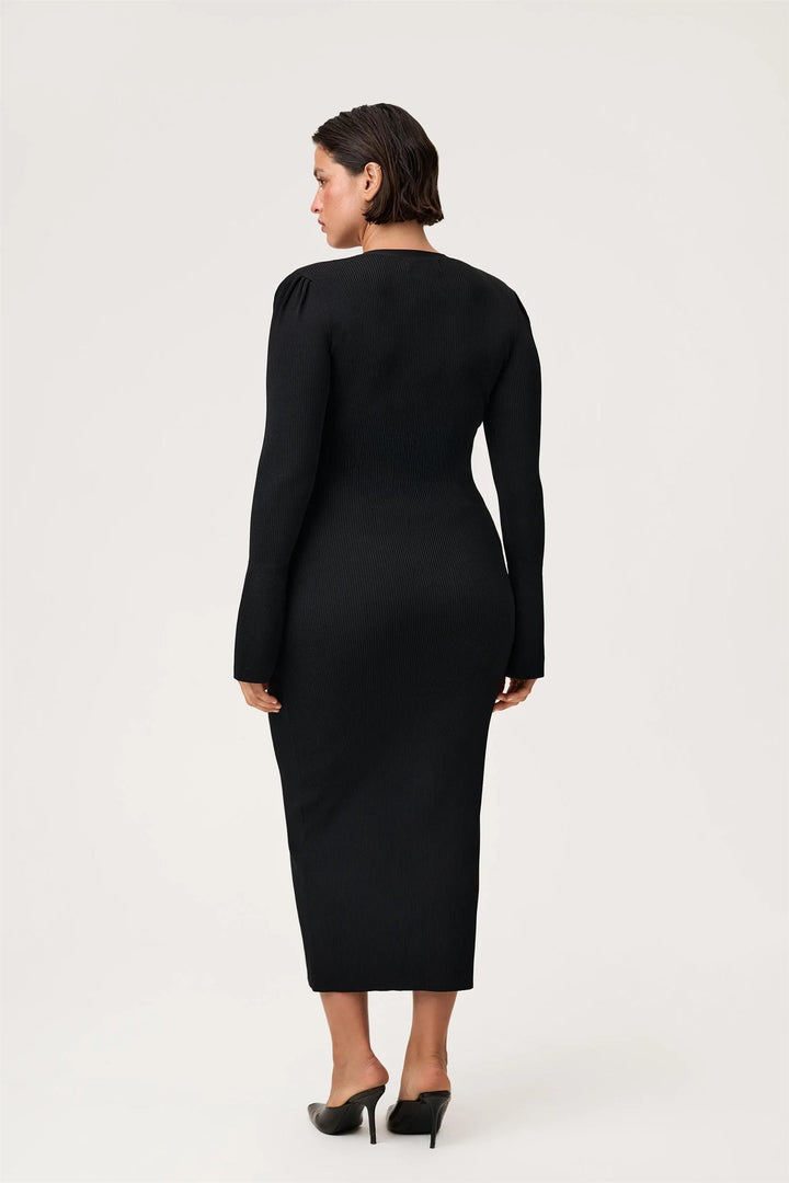 Milano dress  Black