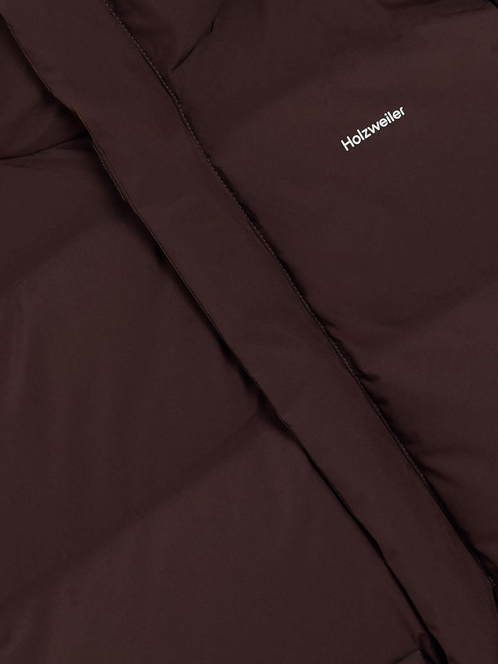 Dovre Down Jacket  Dk. Brown
