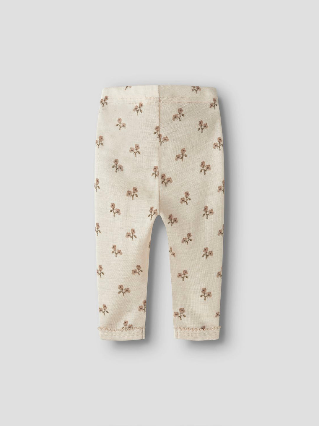 NALU WO/MO SLIM LEGGING Offwhite