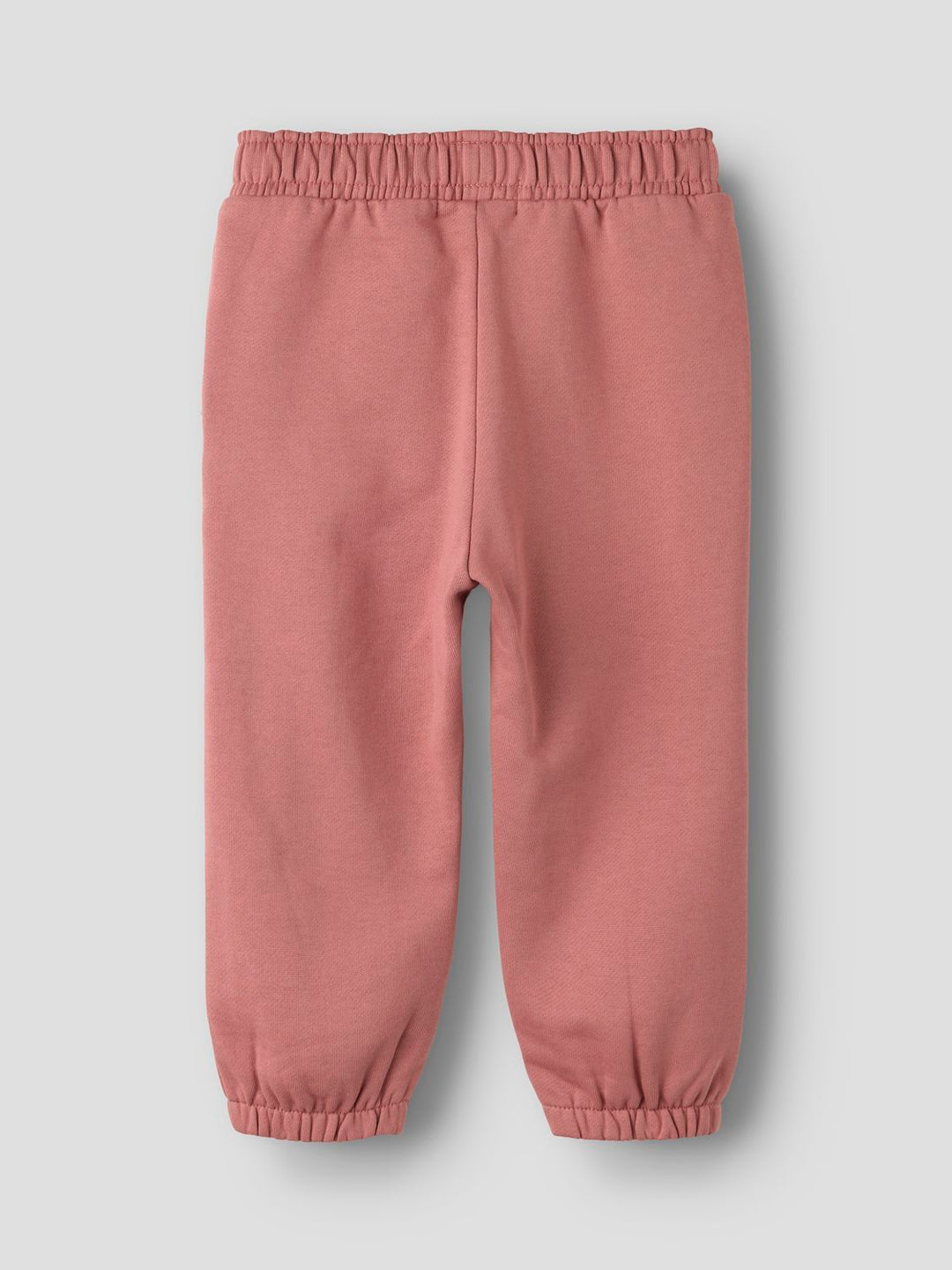 kilano Loose Sweat Pant Bru  Mellomrosa