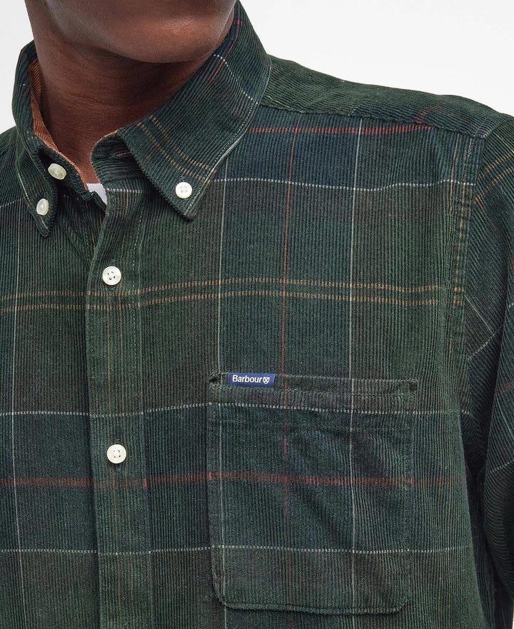 Barbour Blair TF Shirt Classic Tartan