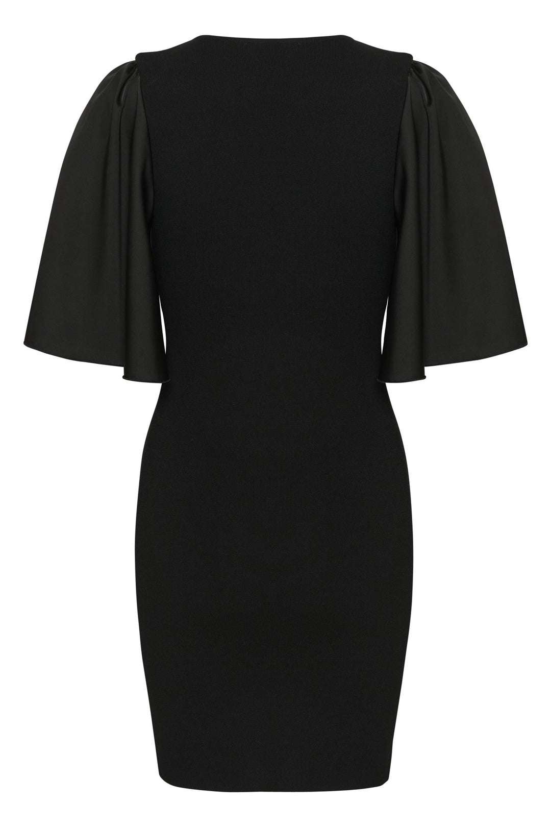 GZSAMA SHORT DRESS  Black