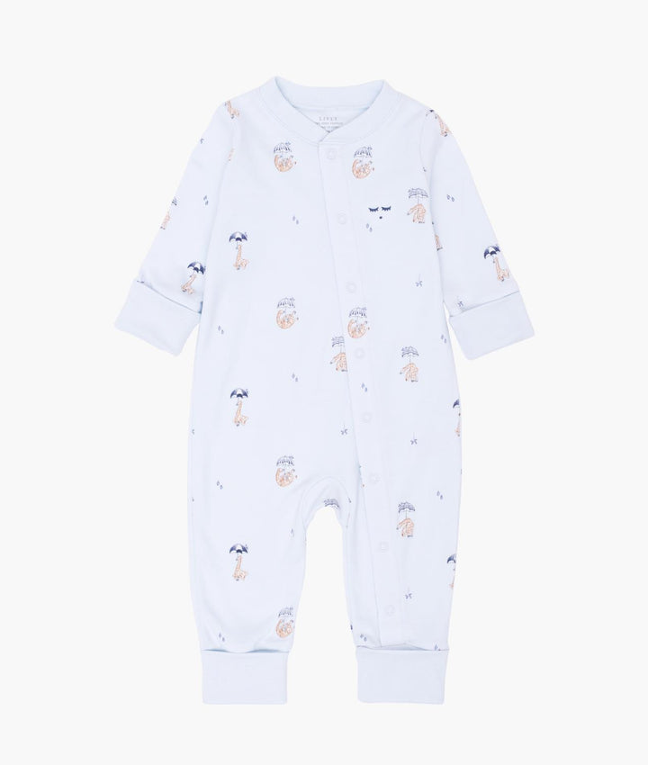 GIRAFFE OVERALL  Blue