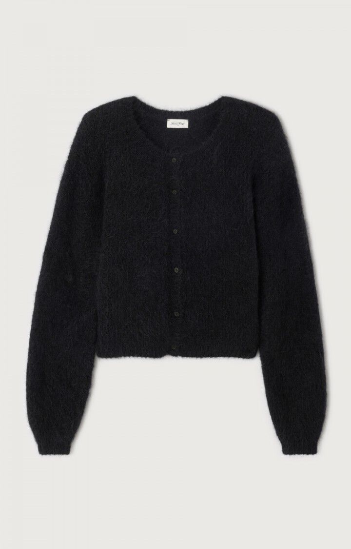 NIBY CARDIGAN  Black