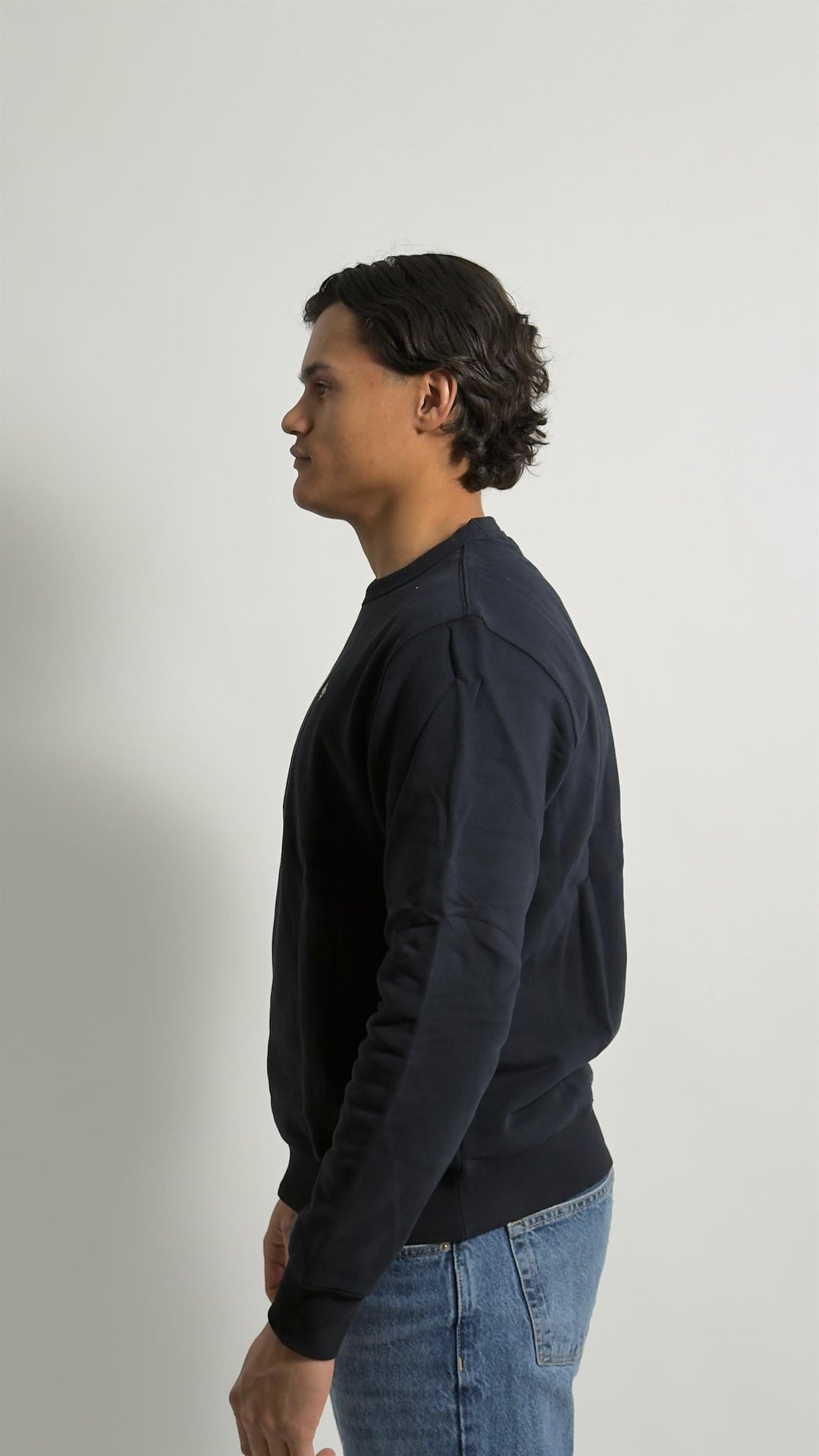BRANDON LILY SWEATSHIRT  59 Old Blue