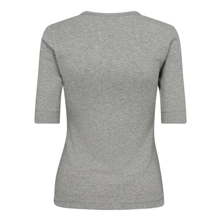 GrannyCC SS Tee  Grey Melange