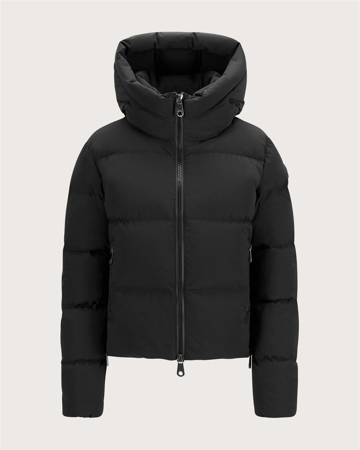 VAL CENIS SHORT TECH  Black