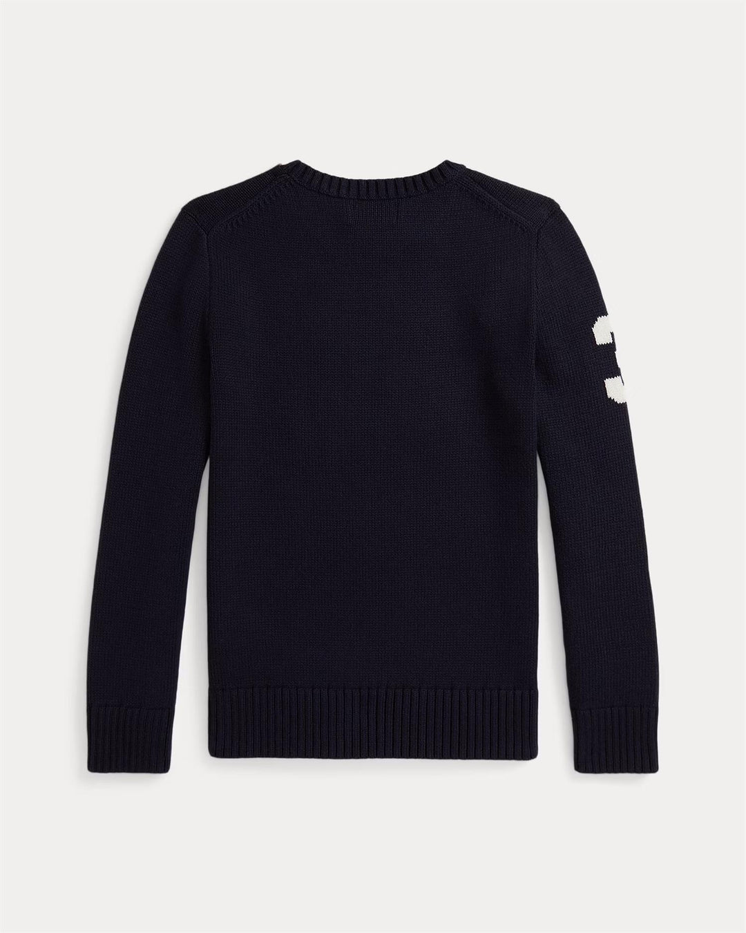 BEAR CN SWTR-TOPS-SWEATER  Navy