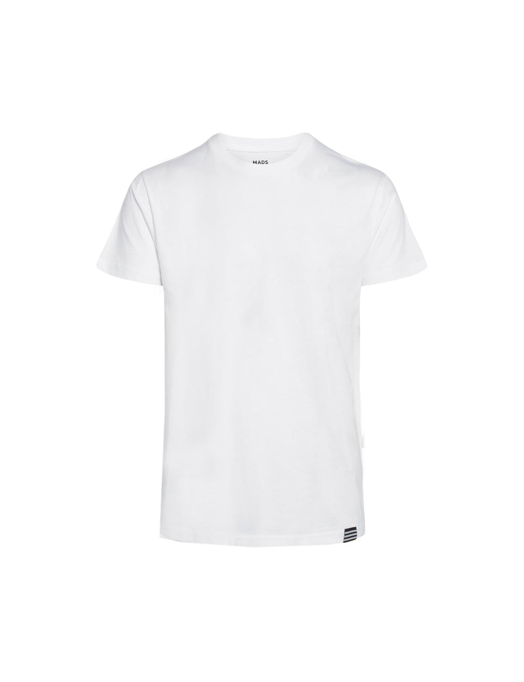 ORGANIC THOR TEE  White