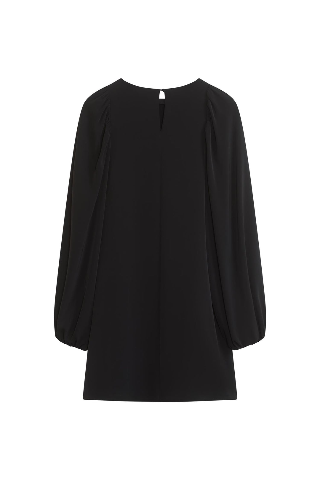 VALERIA Crepe  Black