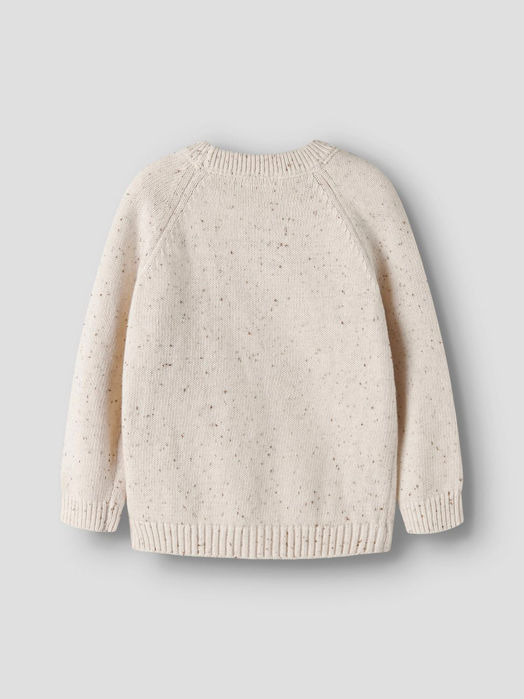 Galto Ria Ls Knit  Offwhite