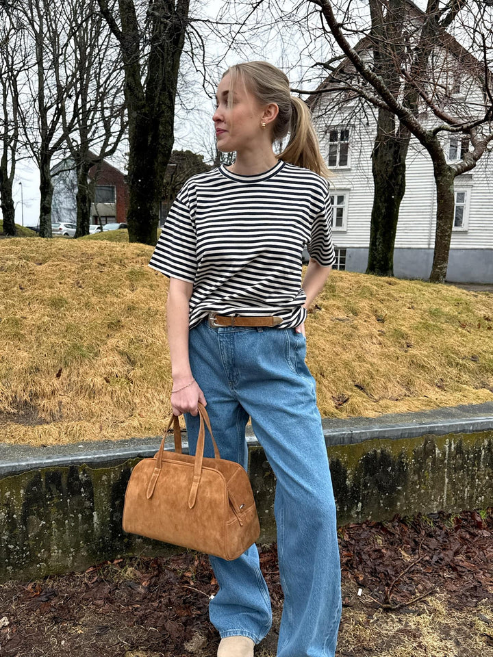 B-BAG MEDIUM  Cognac