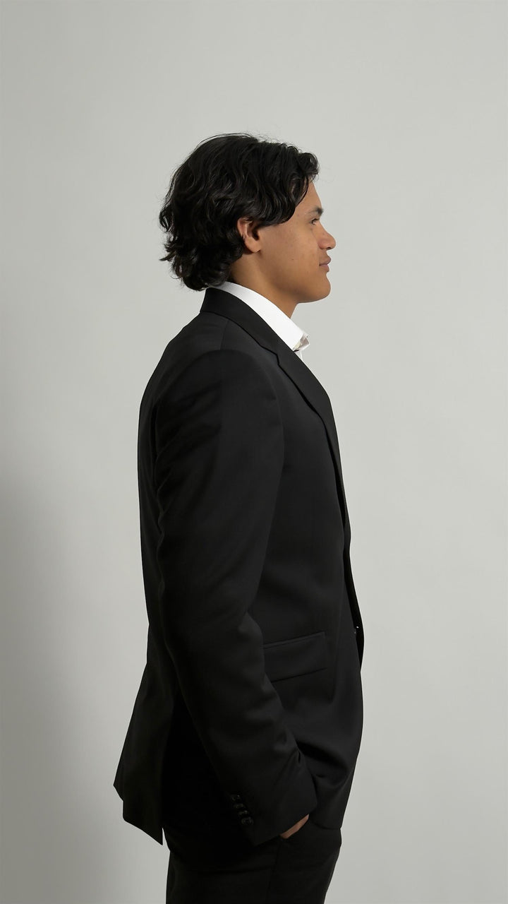 JUSTIN  Black