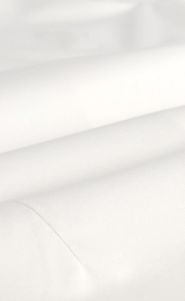 The Edge - Superfit Stretch  White