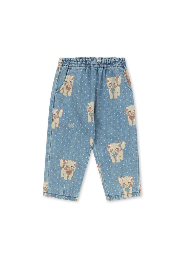 MAGOT FRILL PANTS GOTS  Ciao Miao