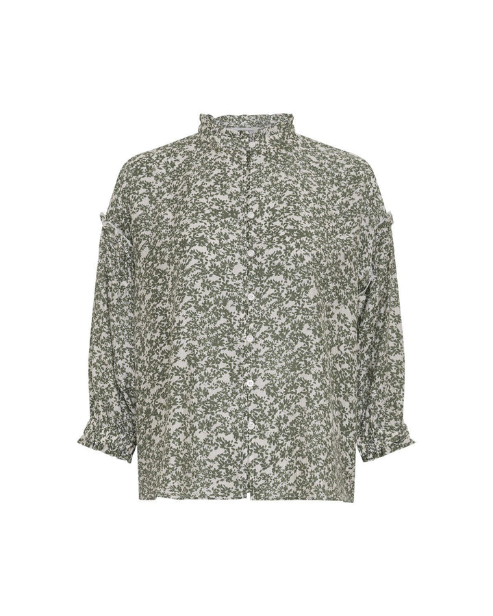 Mschseraphina 3/4 Shirt Aop  Multicolor