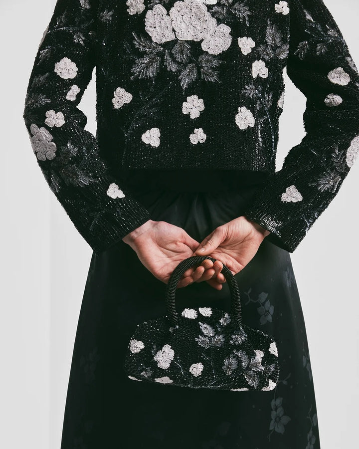 Beaded Purse  Glamour