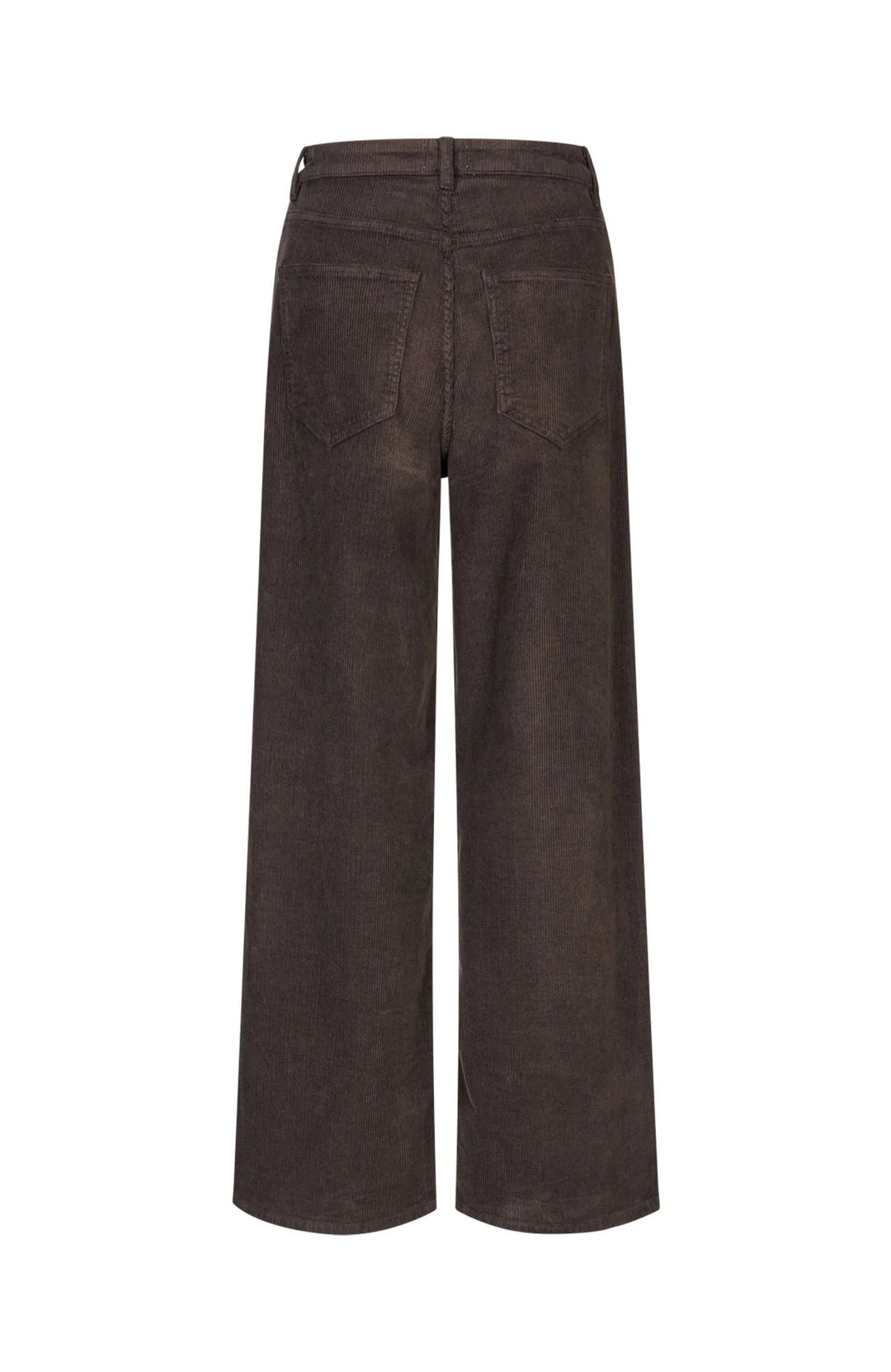 Abbyfv 393  Dark Coffee Corduroy