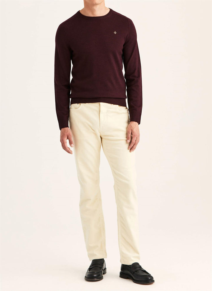 Merino Oneck  Wine Red