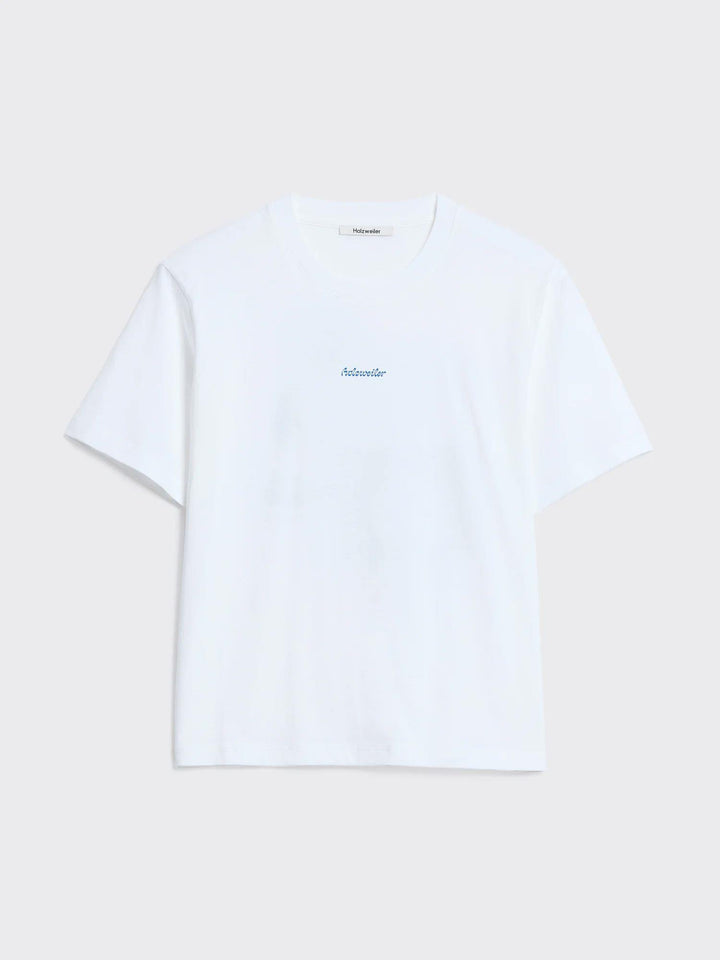 Sketch Tee  White