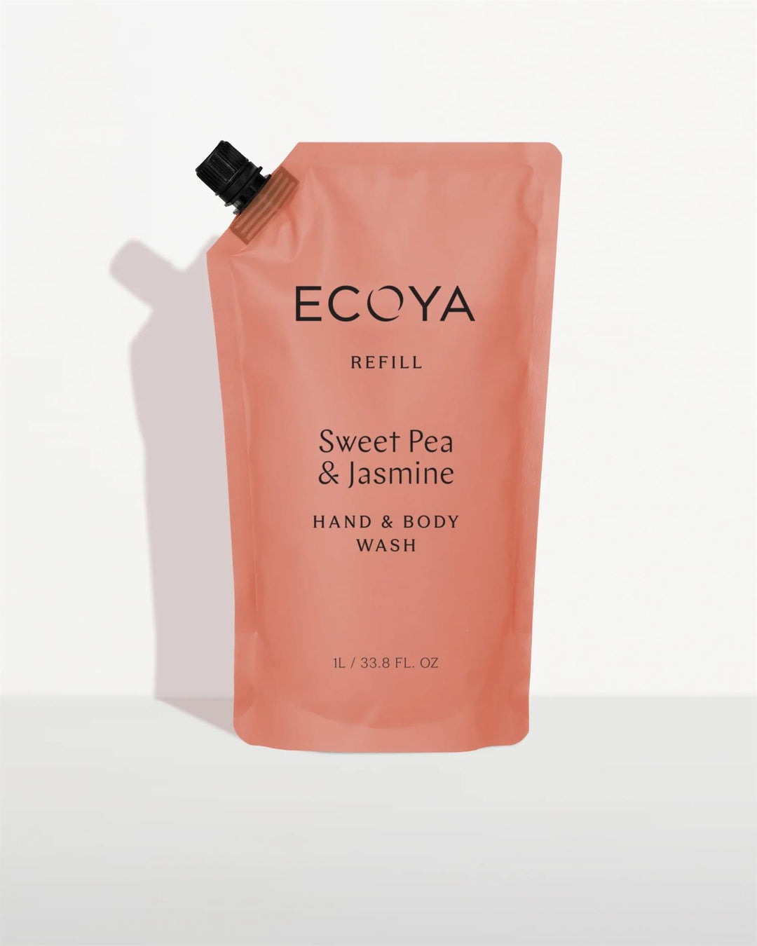 Refill Hand & Body Wash 1000ml  Sweet Pea & Jasmine