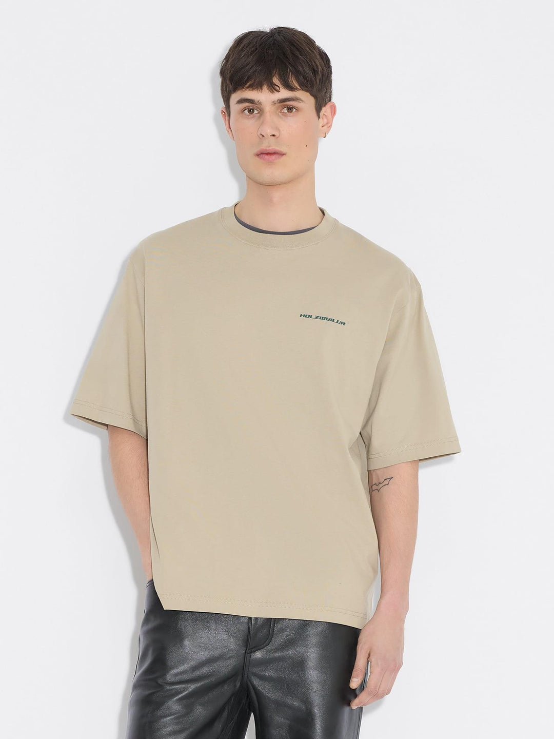 Ranger Ceremony Tee  Taupe